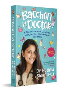 Front cover Bacchon ki Doctor