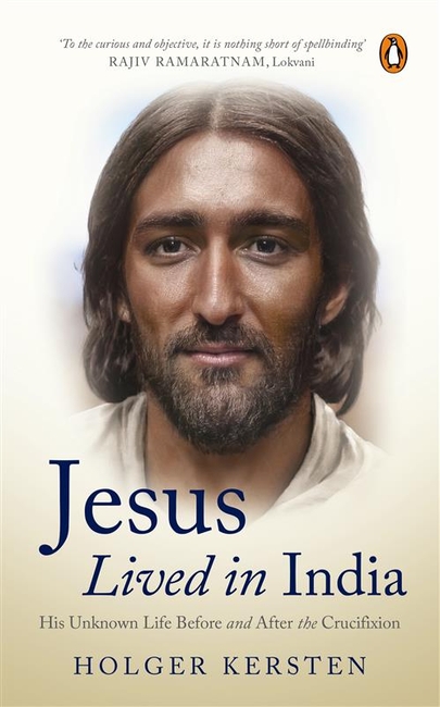 Jesus Lived In India