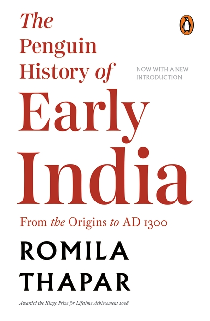 The Penguin History of Early India