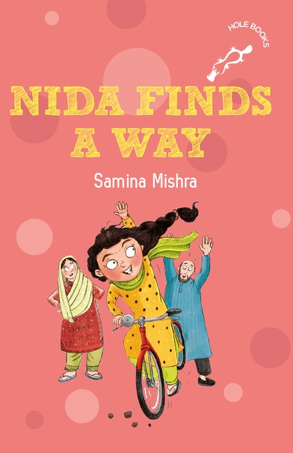 Nida Finds a Way (hOle Book)