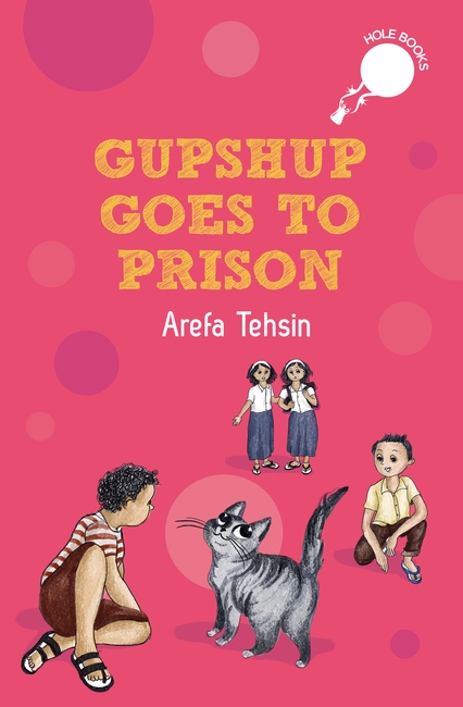 Gupshup Goes to Prison (hOle Book)