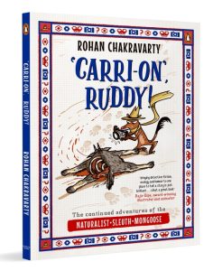 ‘Carri-on’, Ruddy!