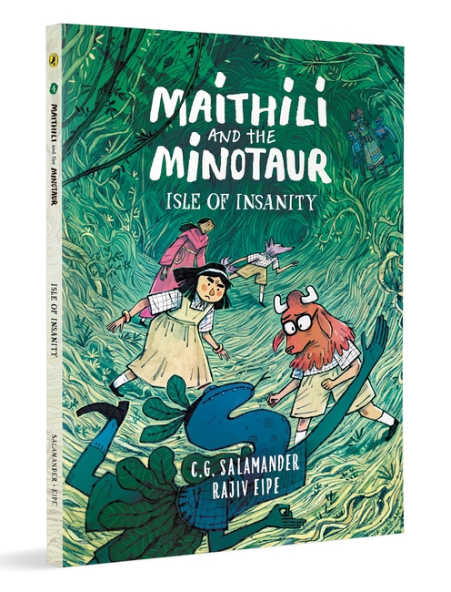 Maithili and the Minotaur