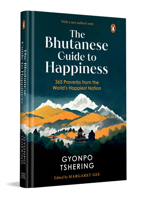 The Bhutanese Guide To Happiness