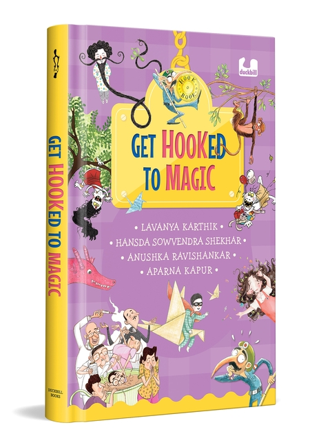 Get Hooked to Magic