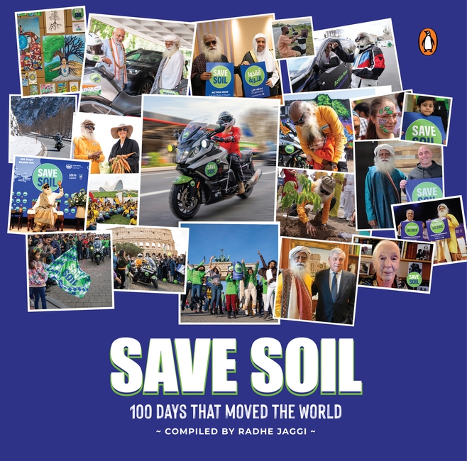 Save Soil