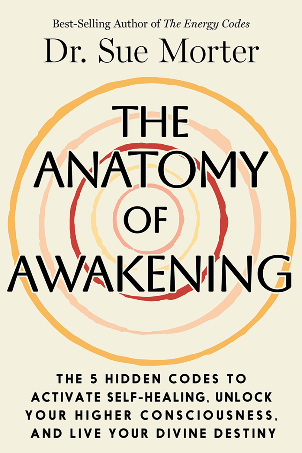 The  Anatomy of Awakening: The 5 Hidden Codes to Activate Self-Healing, Unlock Your Higher Consciousness, and Live Your Divine Destiny