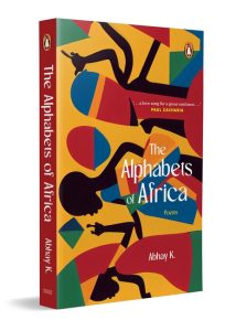 Front cover The Alphabets of Africa