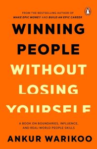 Front cover Winning People Without Losing Yourself
