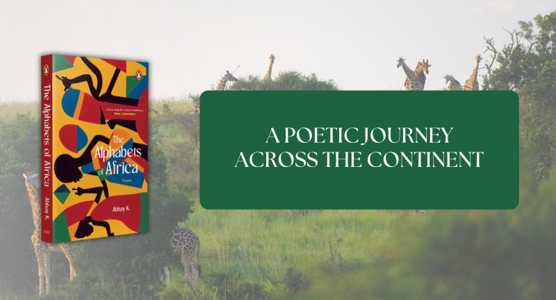 A Poetic Journey Across the Continent | The Alphabets of Africa