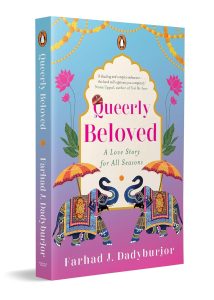 Front cover Queerly Beloved 