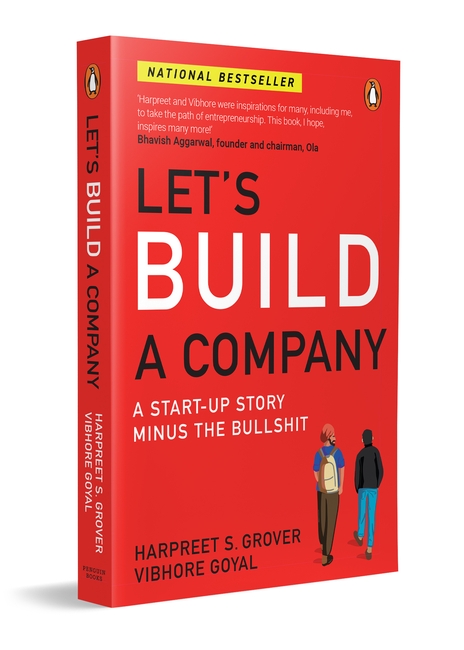 Let’s Build A Company