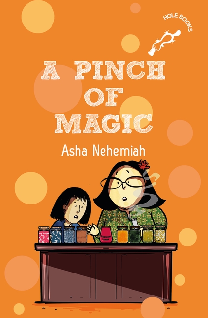 A Pinch of Magic (hOle Books)