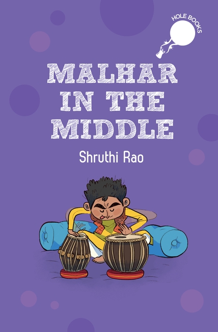 Malhar in the Middle (hOle Books)