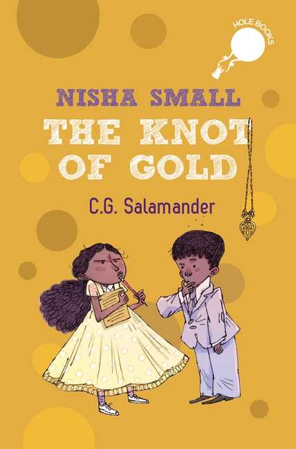 Nisha Small: The Knot of Gold (hOle Books)