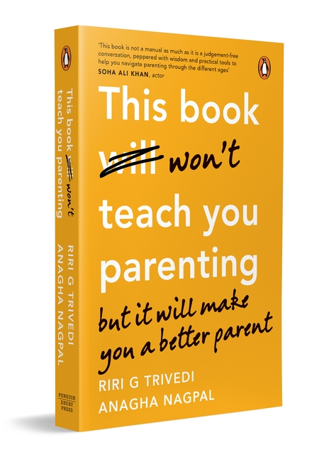 This Book Won’t Teach You Parenting