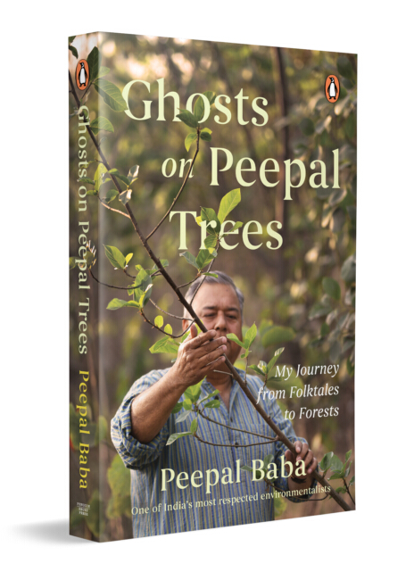 Ghosts on Peepal Trees