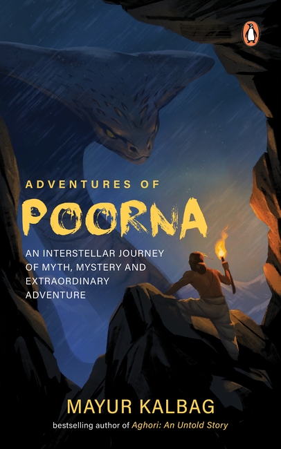 Adventures of Poorna