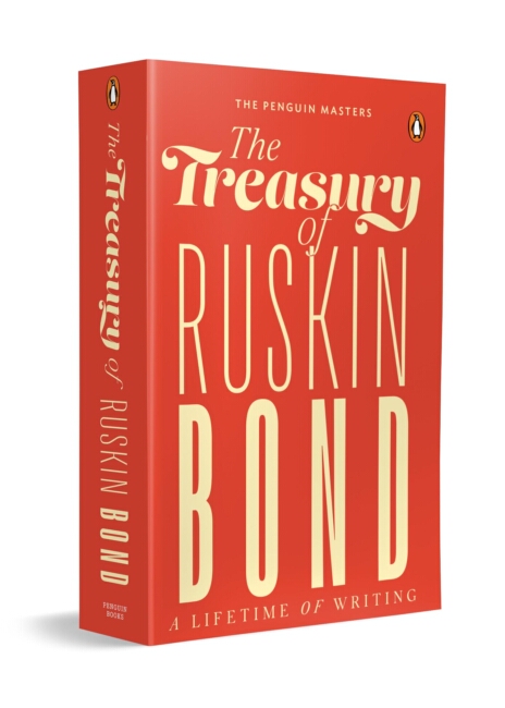 The Penguin Masters: The Treasury of Ruskin Bond