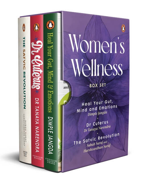 Women's Wellness Boxset