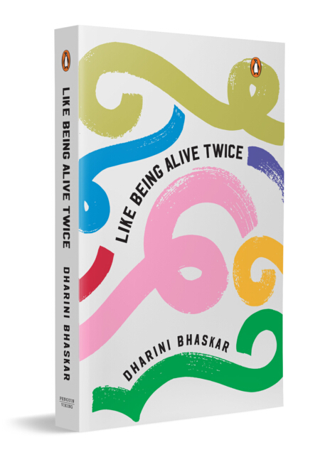 Like Being Alive Twice