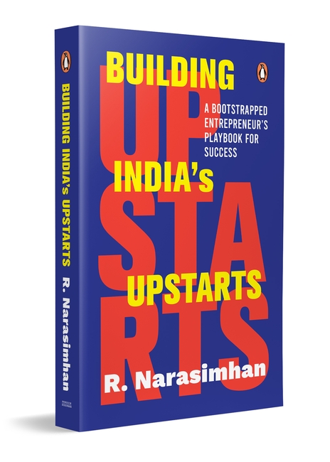 Building India's Upstarts