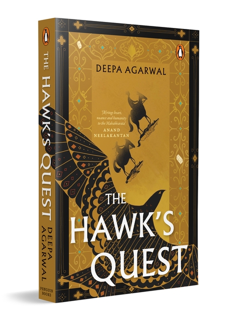 The Hawk’s Quest