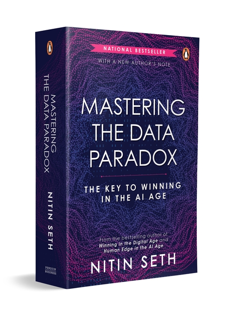Mastering the Data Paradox - Penguin Random House India