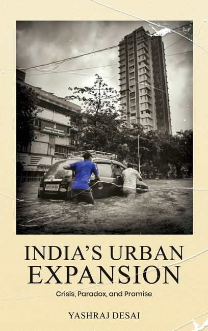 India’s Urban Expansion