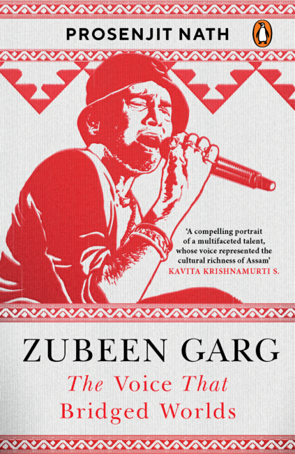 Zubeen Garg