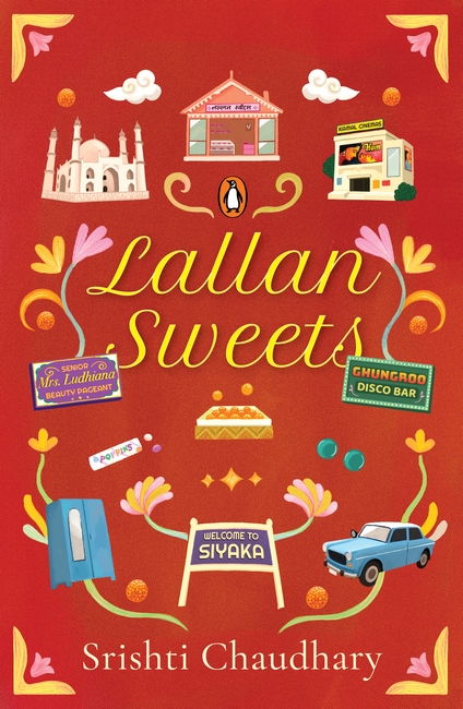 Lallan Sweets