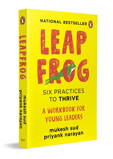 Leapfrog:  A Workbook for Young Leaders