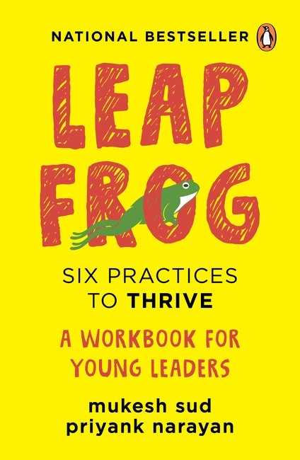 Leapfrog:  A Workbook for Young Leaders