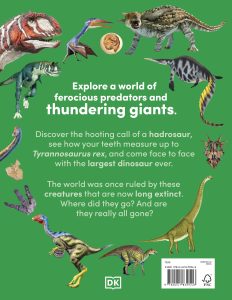 Eyewonder Dinosaurs