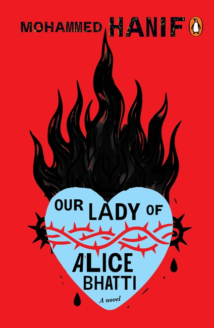 Our Lady Of Alice Bhatti