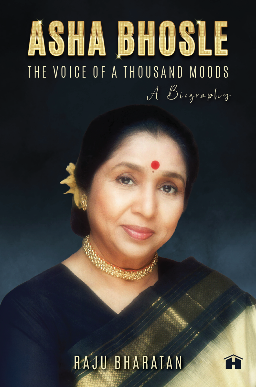 Asha Bhosle: The Voice of a Thousand Moods - A Biography