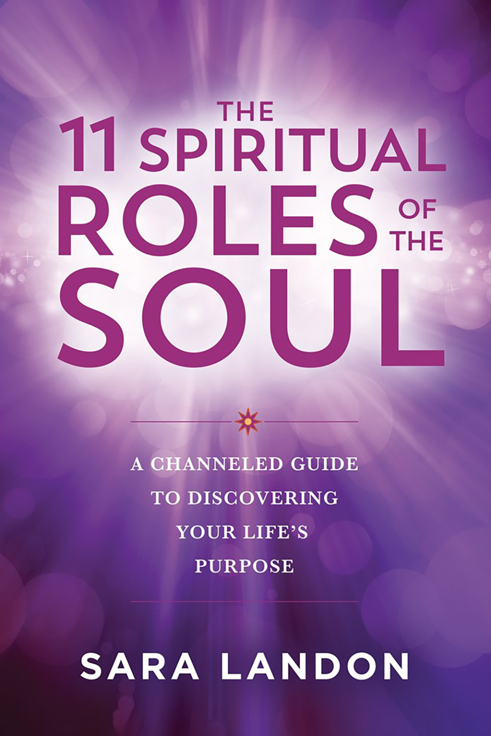 The  11 Spiritual Roles of  Soul: A Channeled Guide to Discovering Your Life’s Purpose