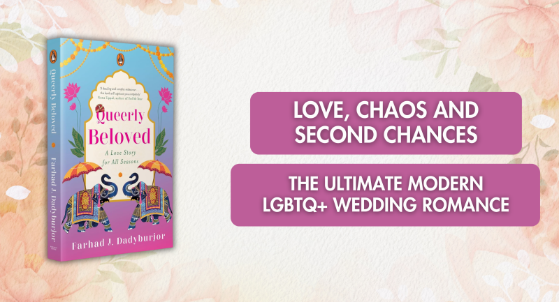 Love, Chaos and Second Chances: The Ultimate Modern LGBTQ+ Wedding Romance
