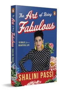 Front cover The Art Of Being Fabulous