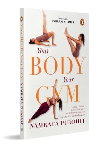Front cover Your Body, Your Gym
