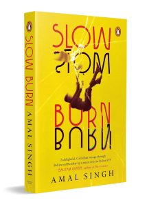 Front cover Slow Burn
