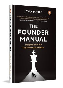 Front cover The Founder Manual