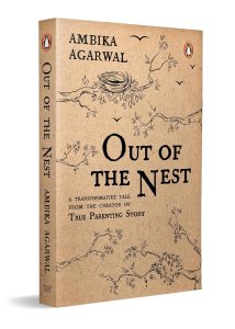 Front cover Out of the Nest