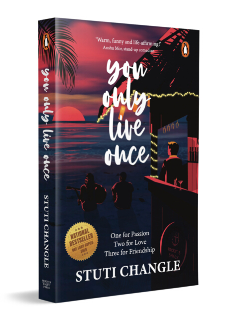 You Only Live Once