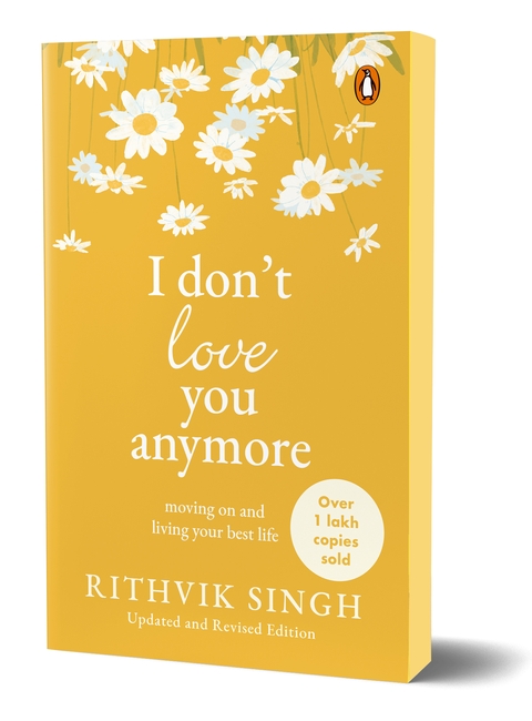 I Don’t Love You Anymore