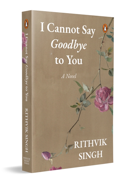 I Cannot Say Goodbye to You
