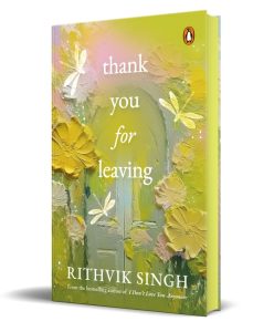 Thank You for Leaving