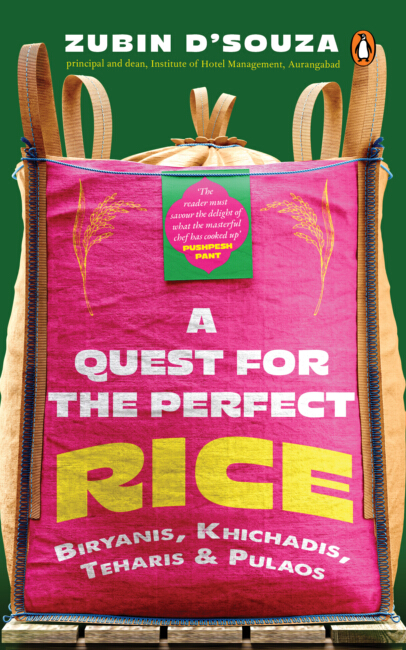 A Quest for the Perfect Rice