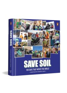 Front cover Save Soil