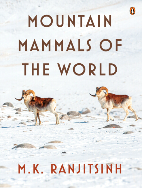 Mountain Mammals of the World